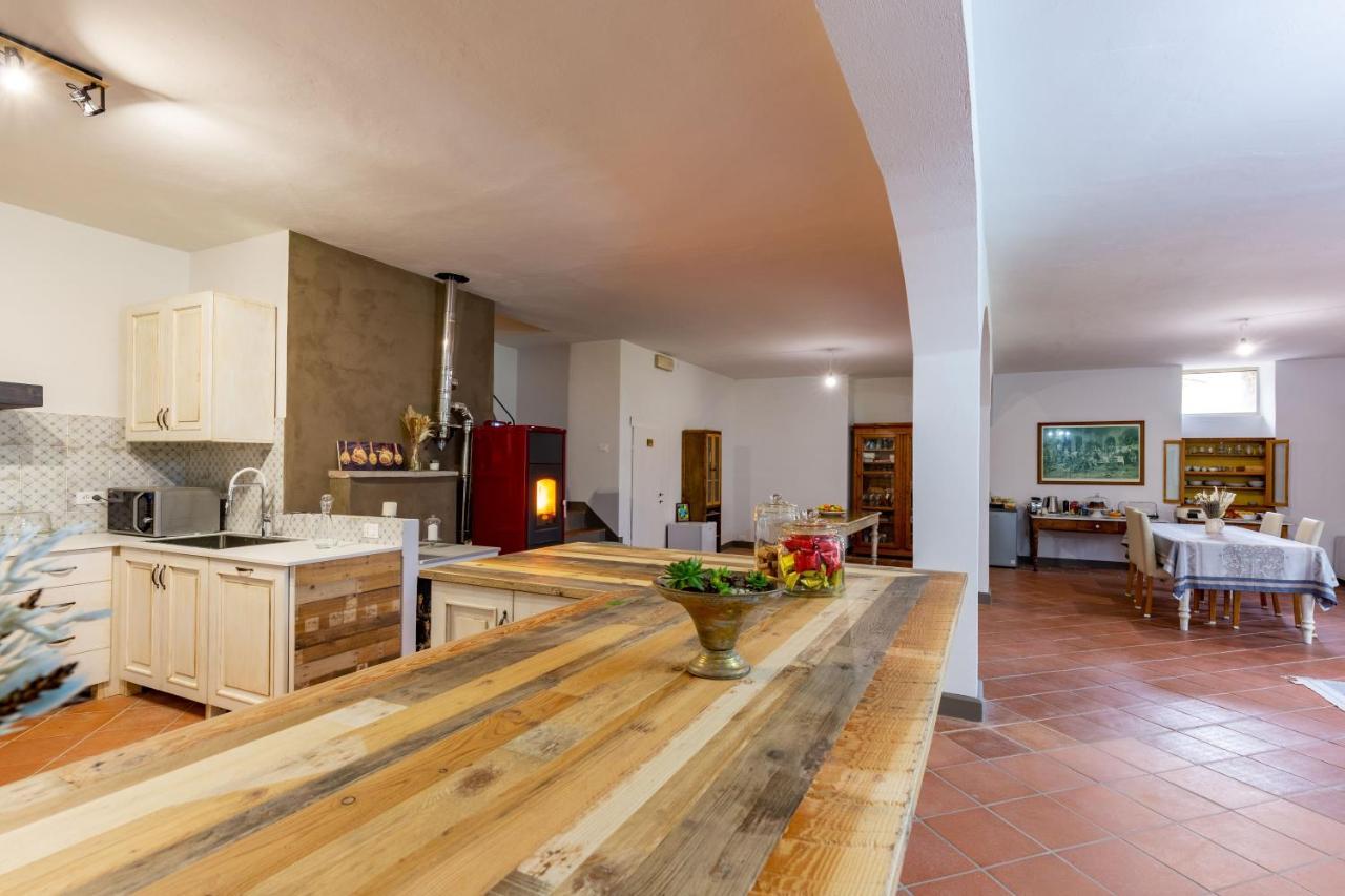 Villa Casa Palmira - La Casina Polcanto Exterior foto